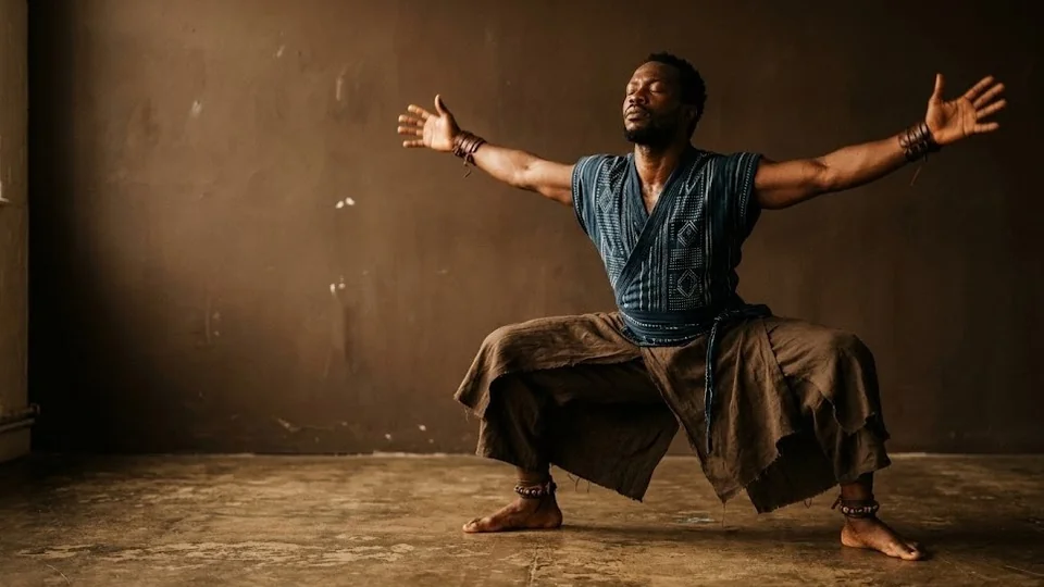 Afro Dance classes in London