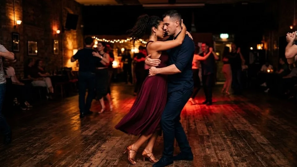 Bachata classes in London