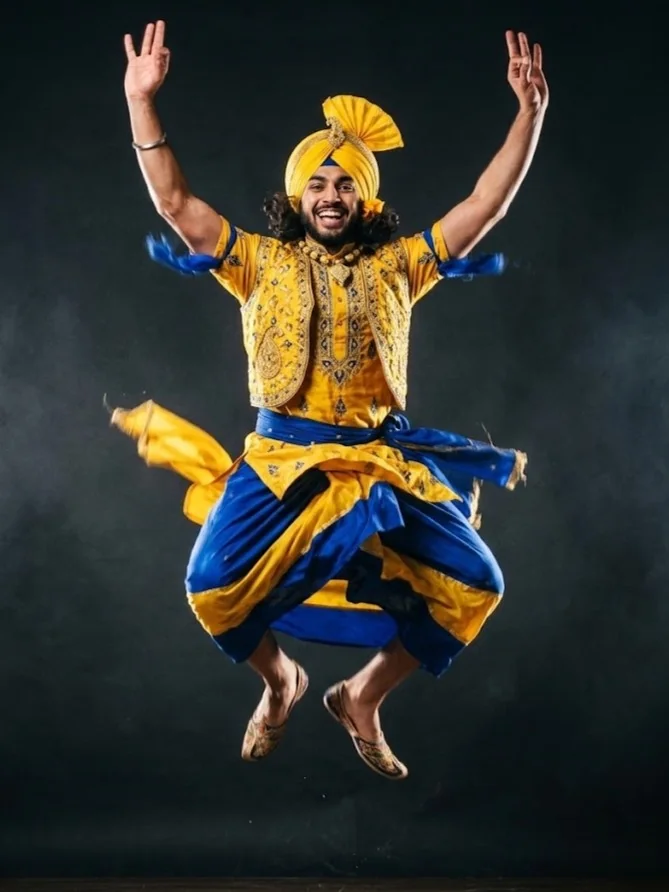 Bhangra classes