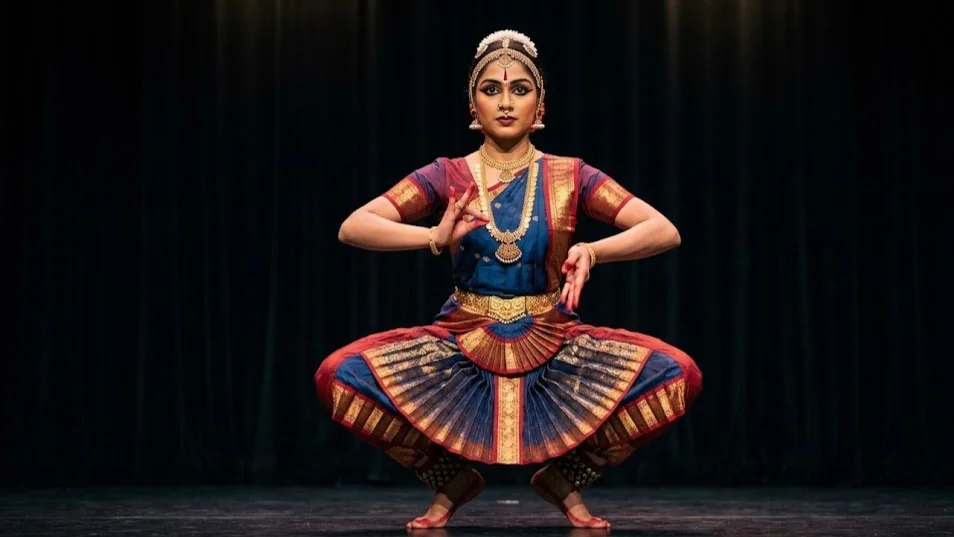 Bharatanatyam classes