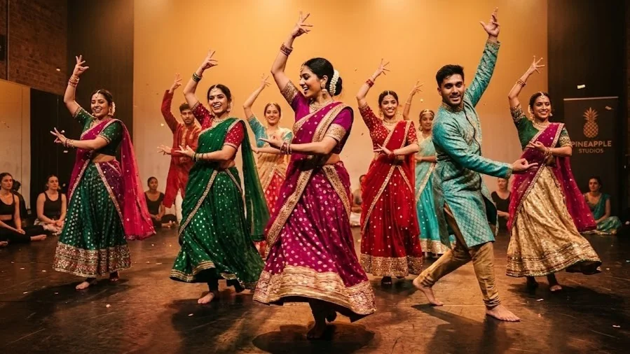 Bollywood classes