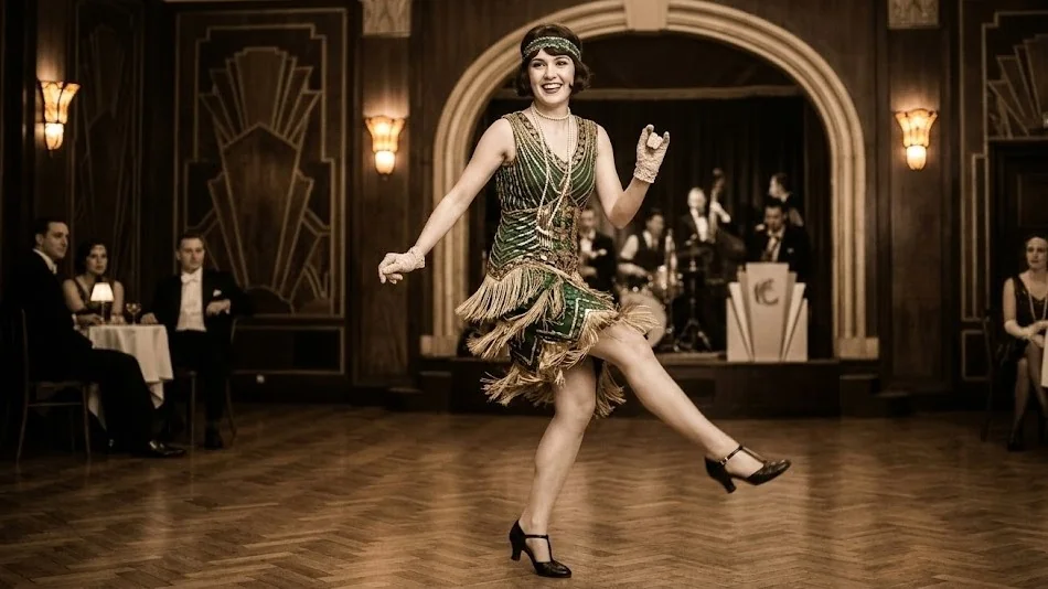 Swing Patrol Shoreditch dance studio in Hackney