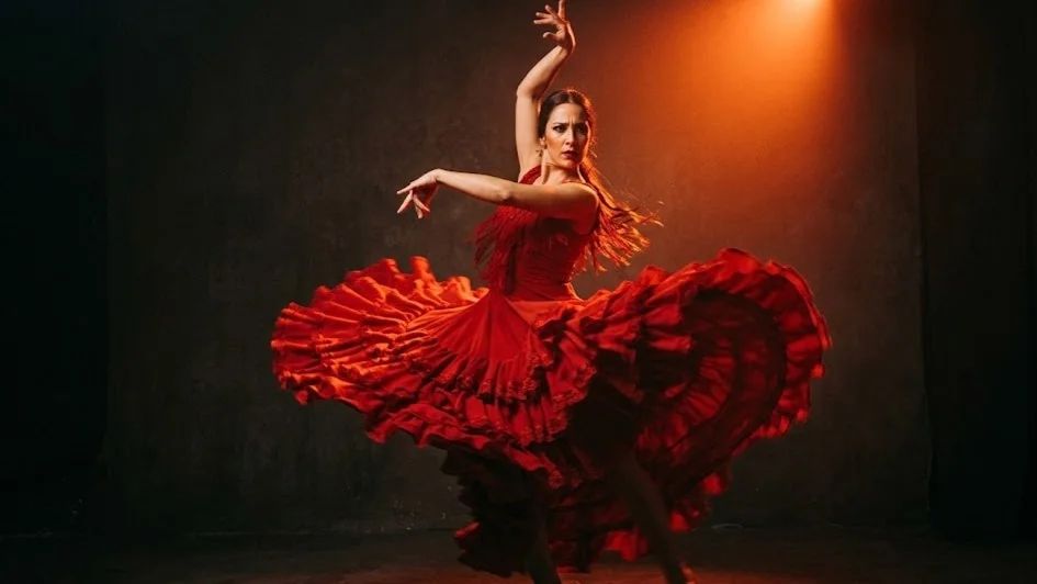Flamenco classes