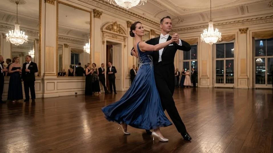 Foxtrot dance classes in London