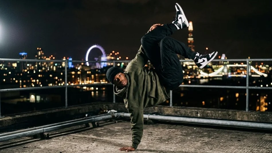 Hip-hop and street dance classes in London