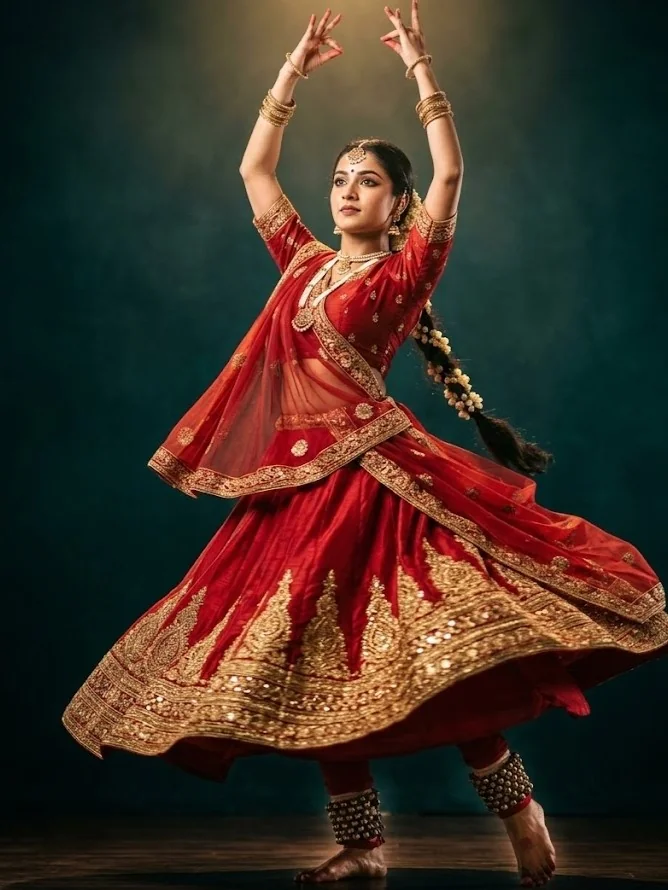Kathak classes