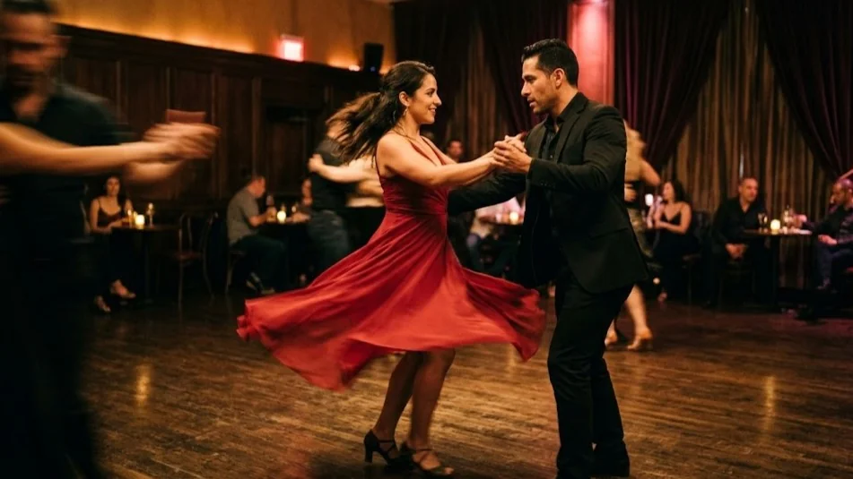 Dance studios in South East London