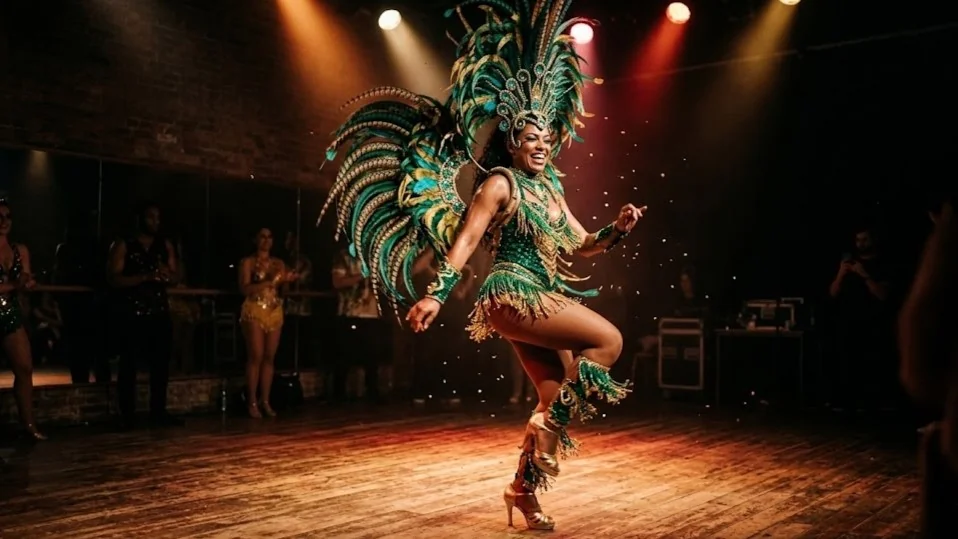 Brazilian and Afro-Latin dance classes in London