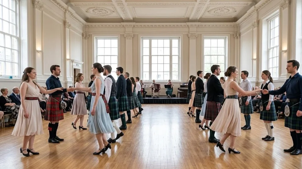 Scottish Country Dance