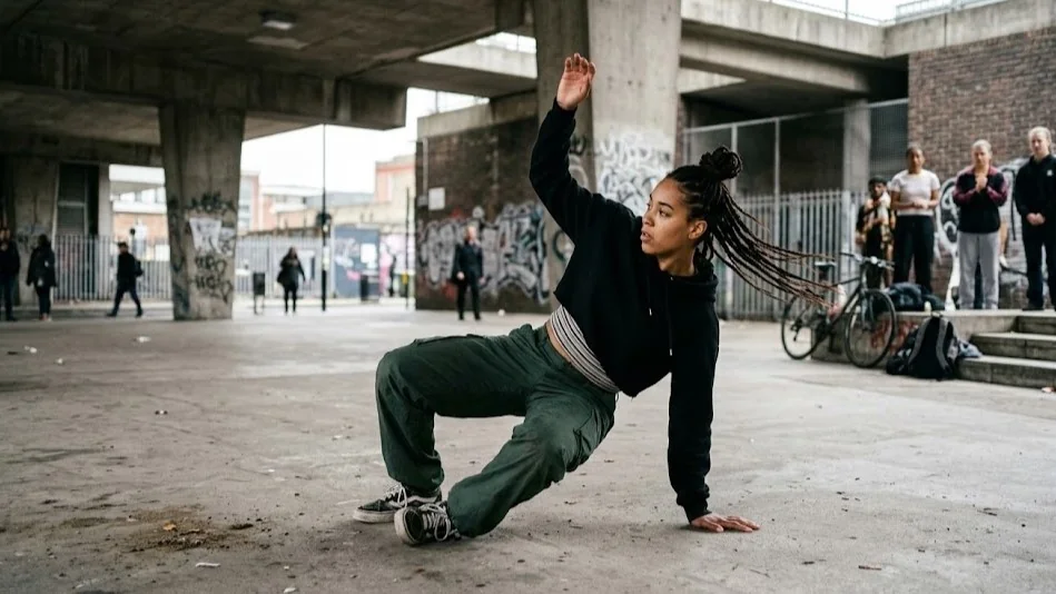 Street Dance classes