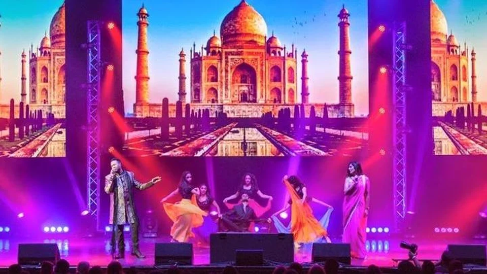 Absolute Bollywood Ltd