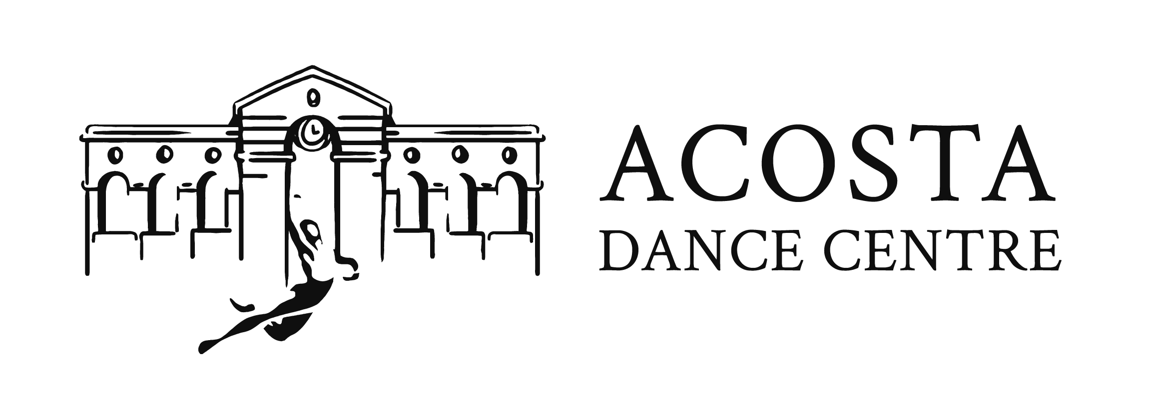 Logo of Acosta Dance Centre