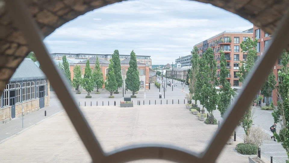 Acosta Dance Foundation dance studio in Greenwich