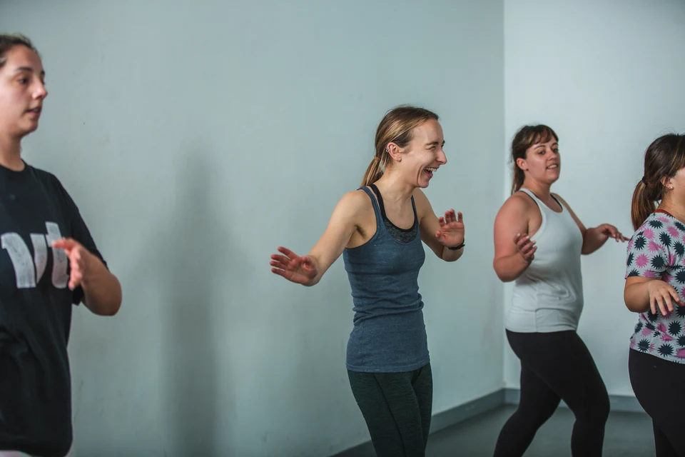 Adore Dance London — Tower hamlets dance studio interior