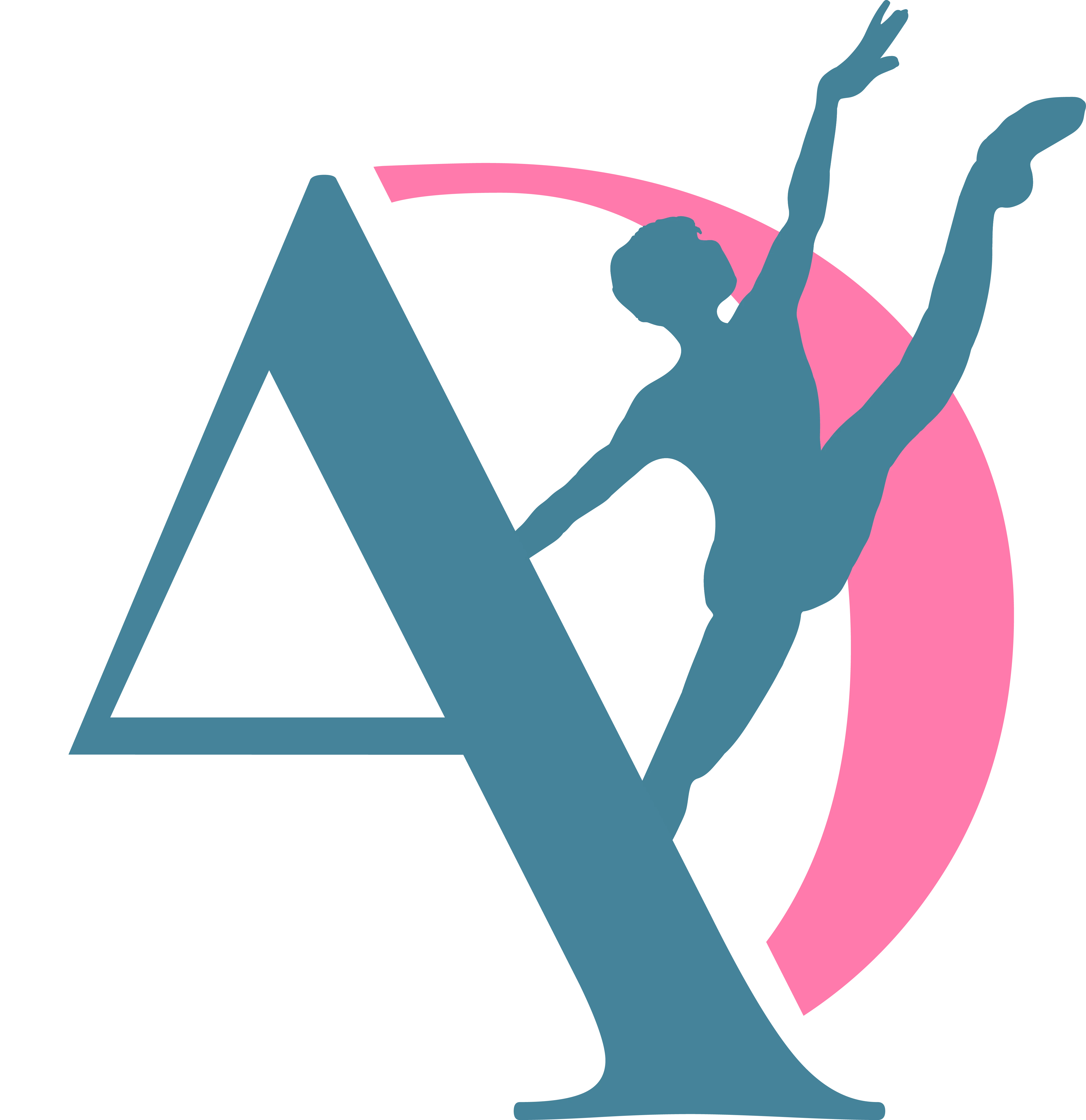 Adore Dance London logo