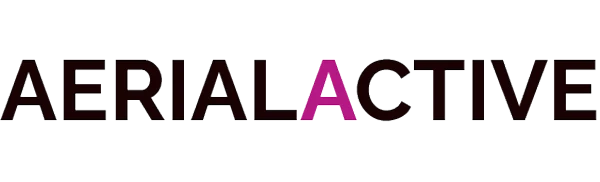 Logo of Aerialactive Pole Dancing Studio