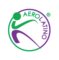 Aerolatino Fitness UK logo