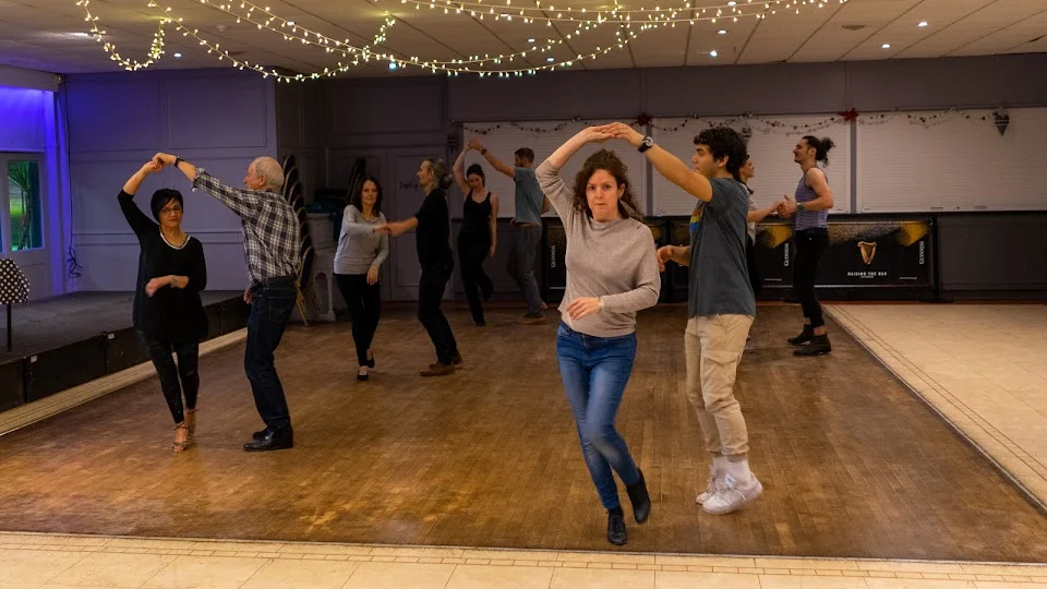 Dance Savoir Faire by Andrew Cuerden