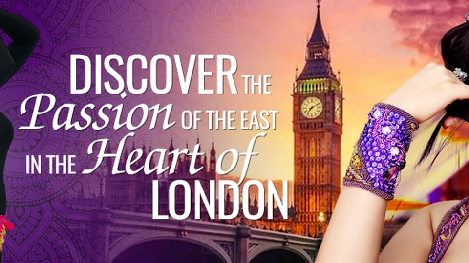 Arabian Rose Belly Dance