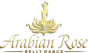 Logo of Arabian Rose Belly Dance