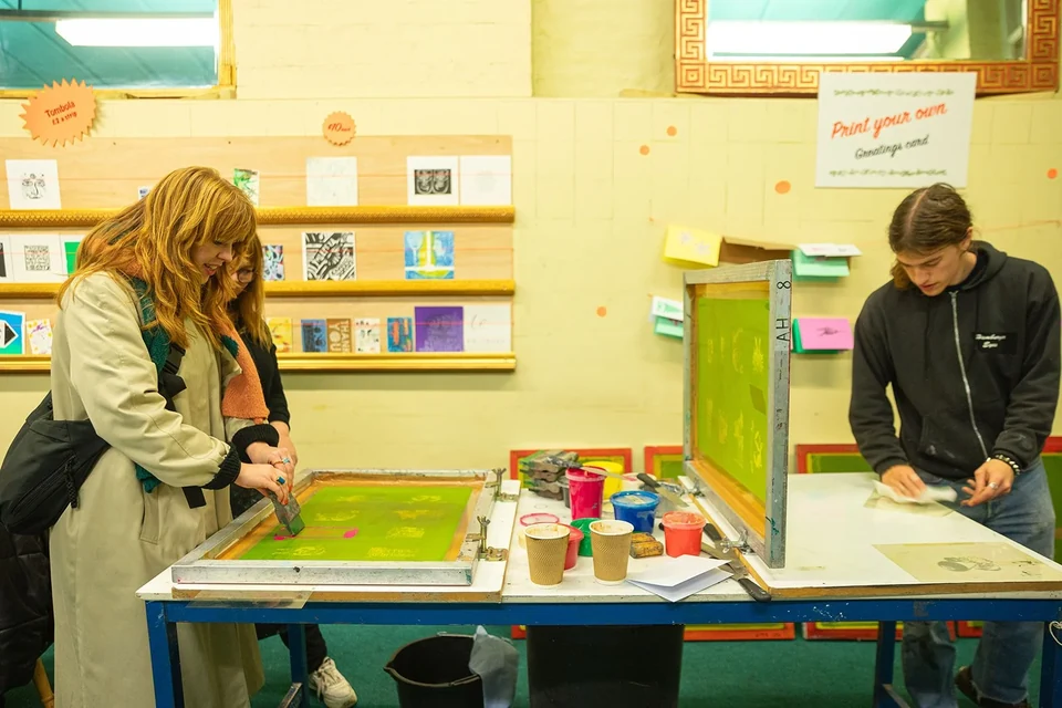 Art Hub Studios CIC — Greenwich dance studio interior