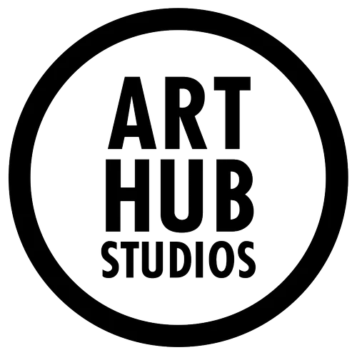 Logo of Art Hub Studios CIC