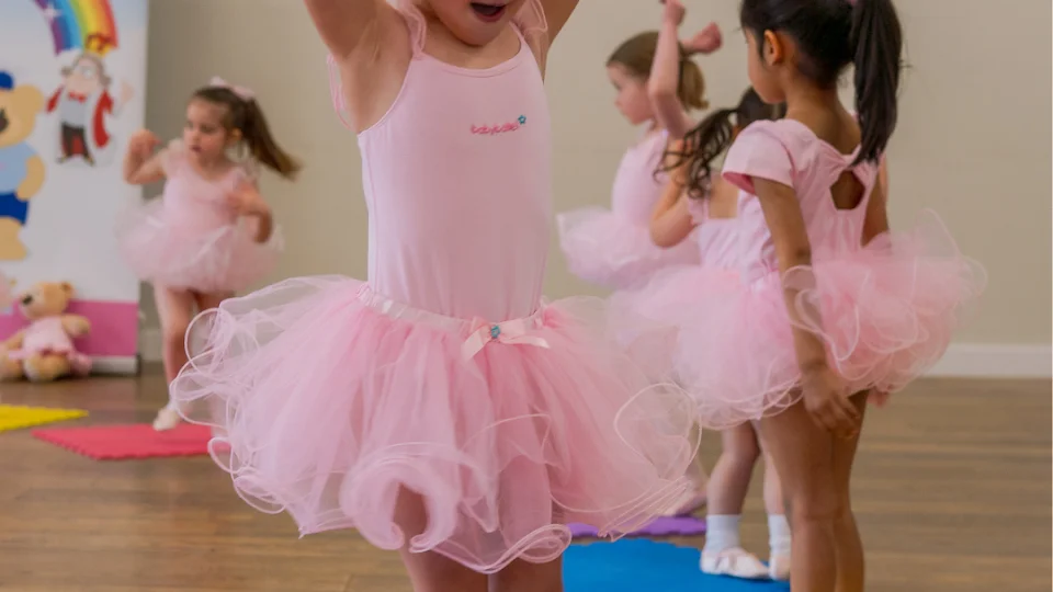 babyballet Dartford, Bexley, Bromley