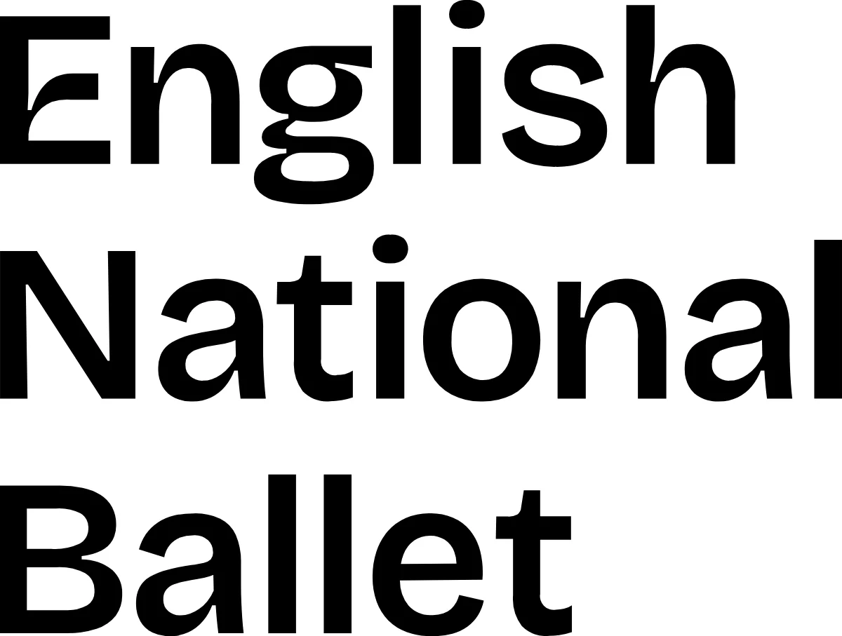 English National Ballet logo