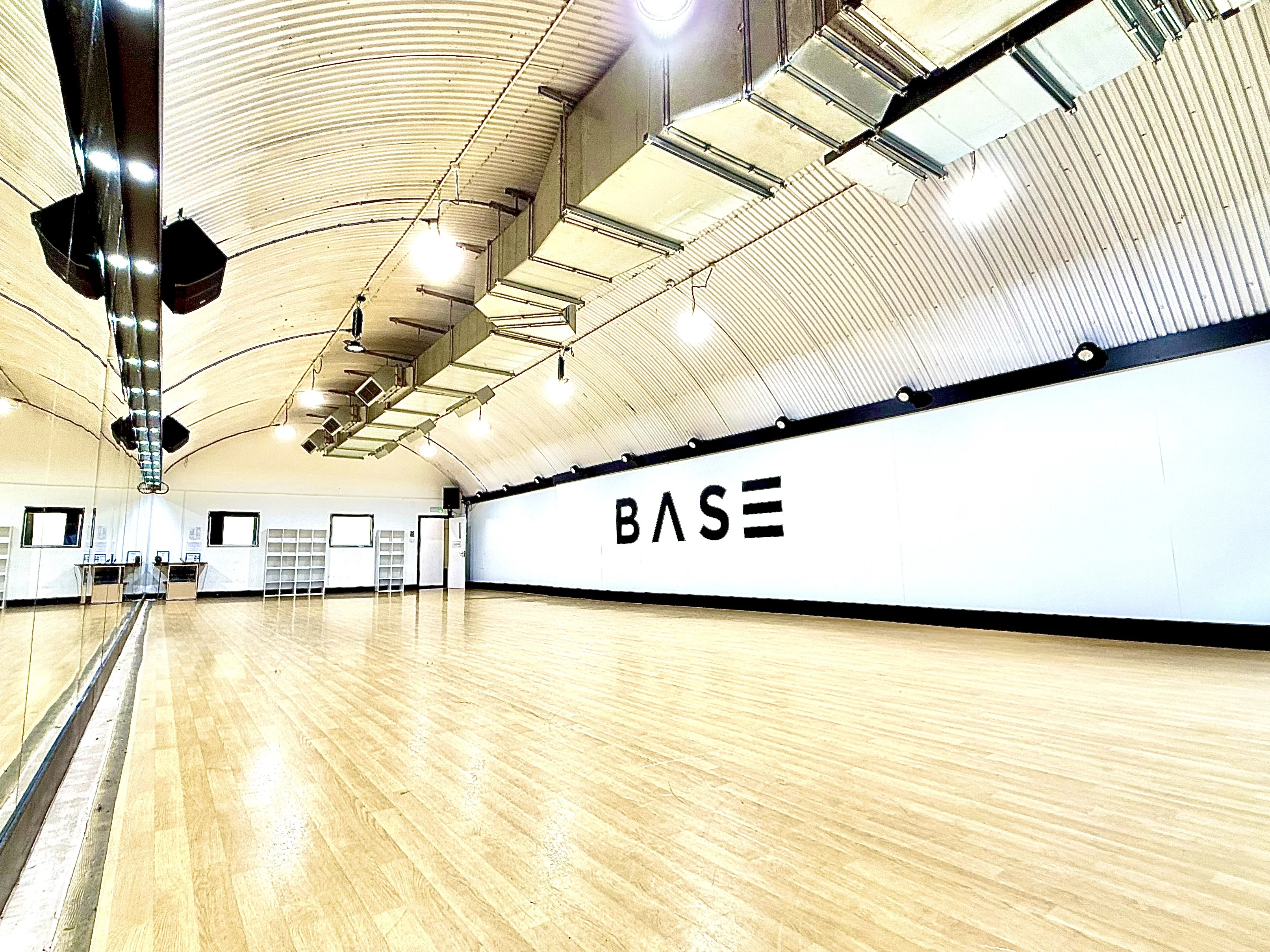 Base Dance Studios