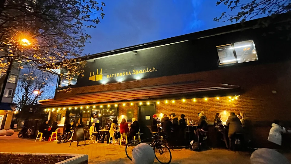 Battersea Spanish/Spanish courses/Spanish cultural hub