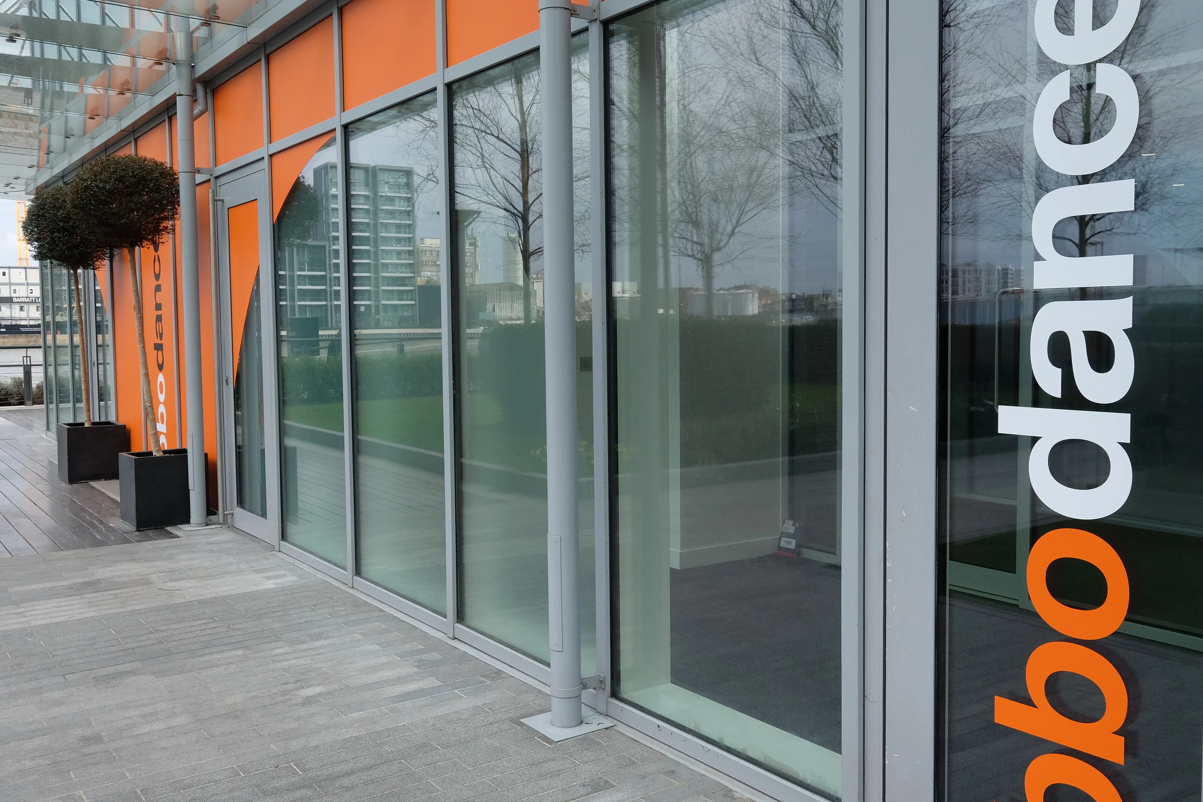 Studio hire space at bbodance