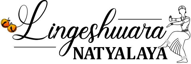 Logo of Lingeshwara Natyalaya dance school