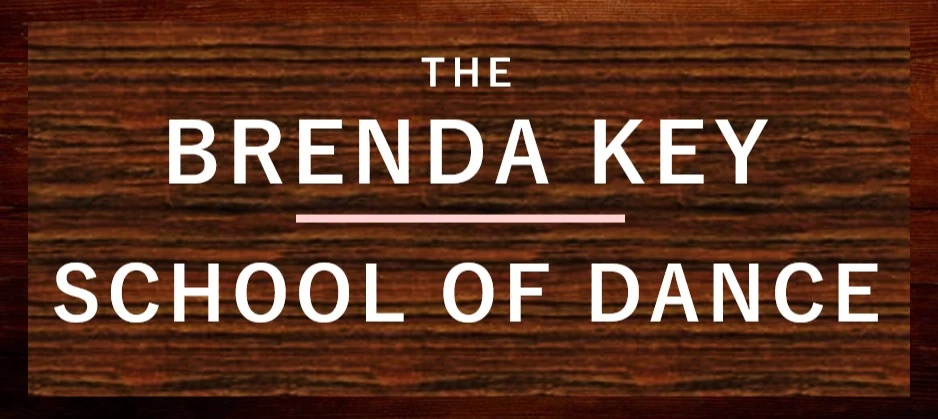 Logo of The Brenda Key School of Dance