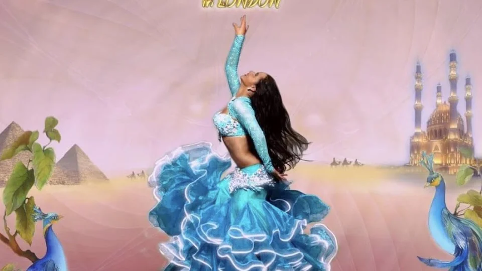 Cairo Rose Belly Dance Studio dance studio in Southwark