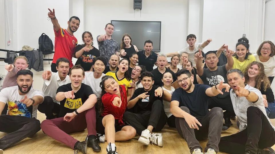 Cali Beat - Chiswick Salsa