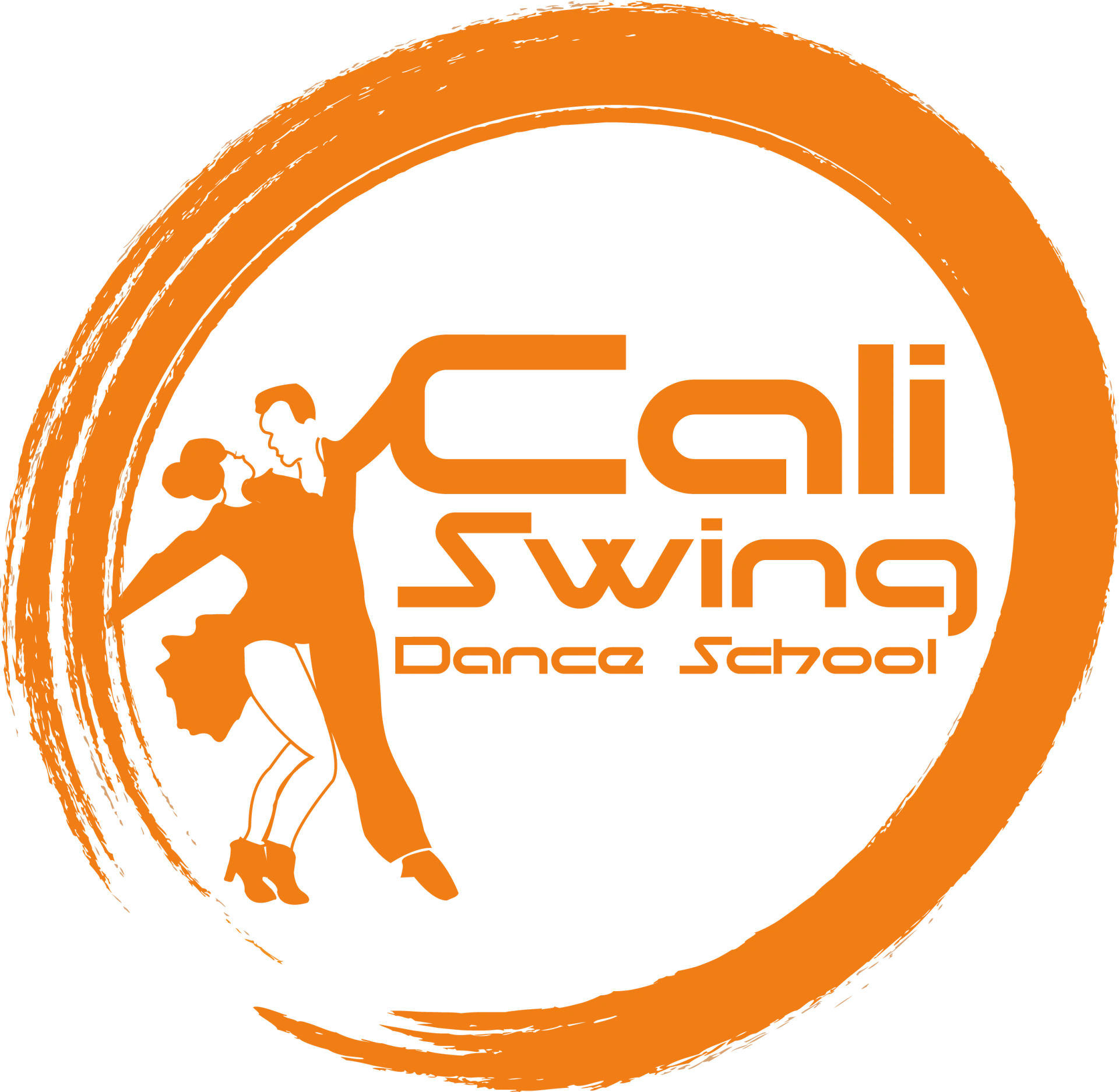 Logo of Cali Swing dance school