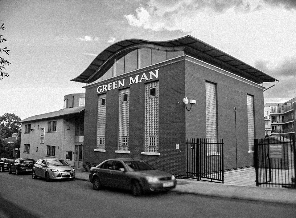 Capoeira Classes - East Finchley, London — Barnet dance studio interior