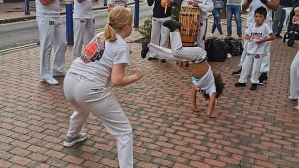 Capoeira Muzenza UK