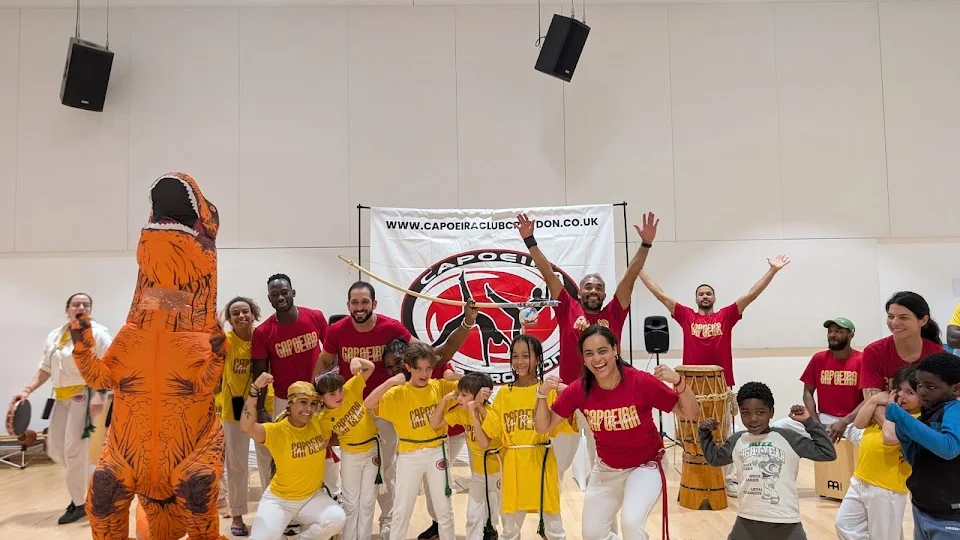 Capoeira Club Croydon