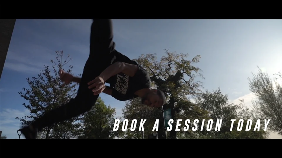 Capoeira Club Essex — Waltham forest dance studio interior