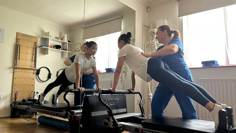 Carmela Guida Studio - Osteopathy, Pilates and Ballet in Putney SW15