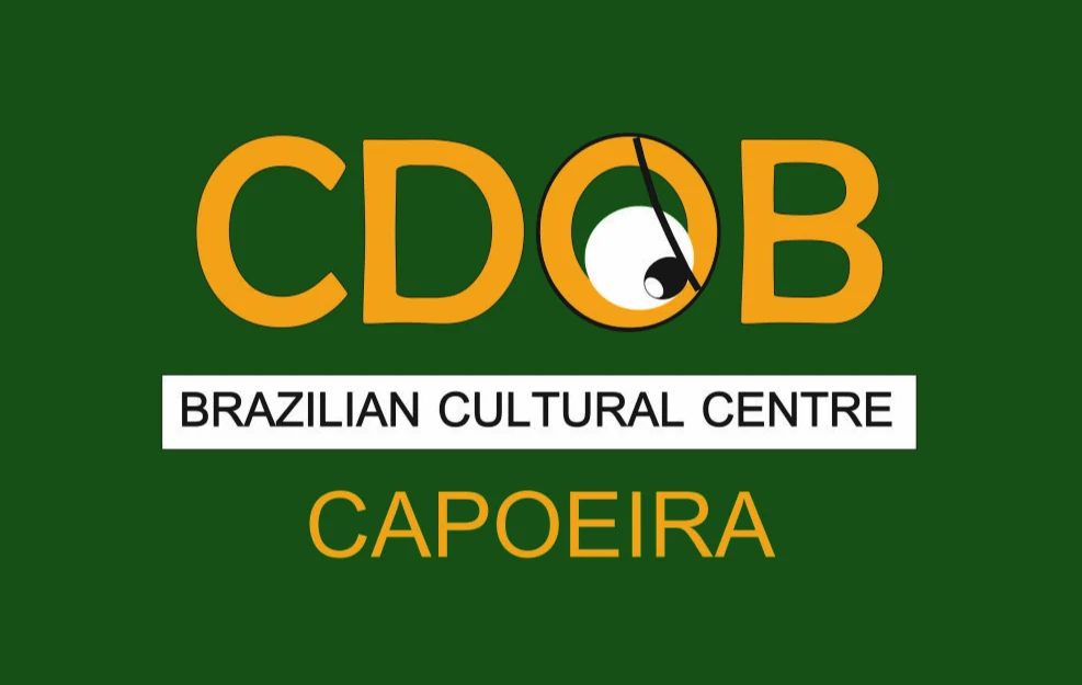Logo of Cordão de Ouro London Capoeira