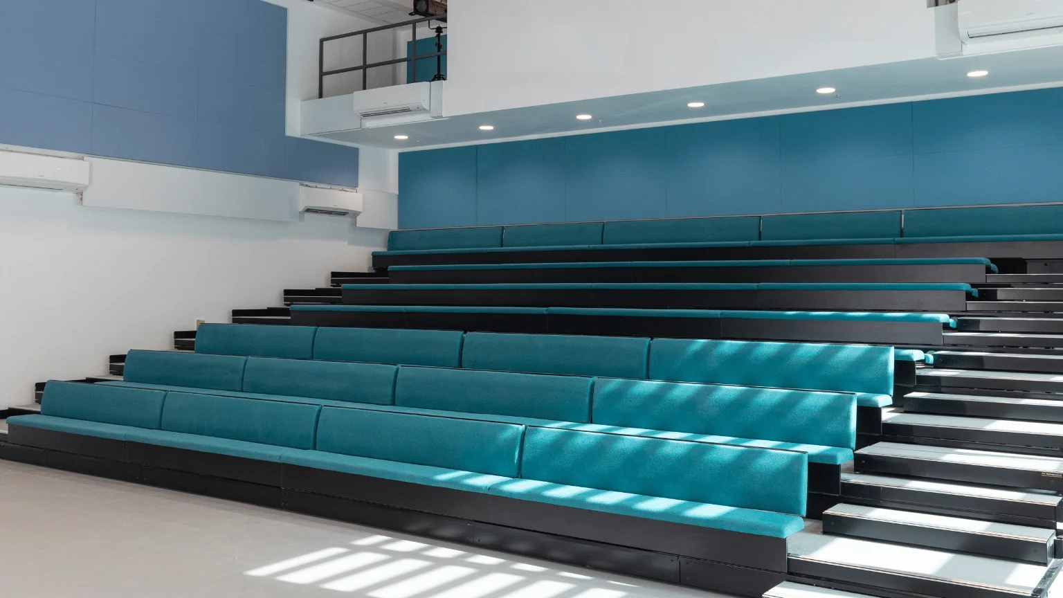 Studio hire space at Central School of Ballet