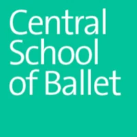 Logo of Central School of Ballet