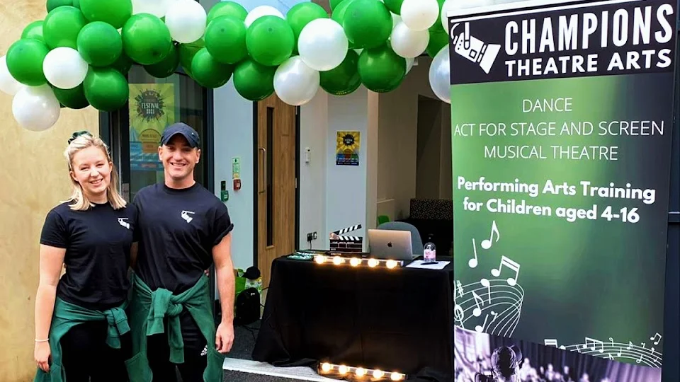 Champions Theatre Arts Ltd