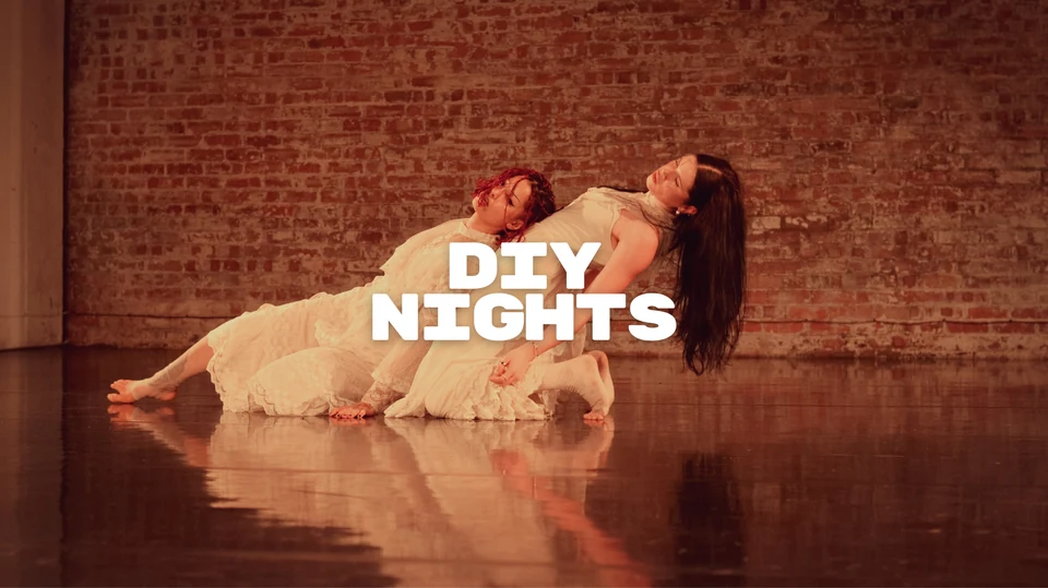 Chisenhale Dance Space — Tower hamlets dance studio interior