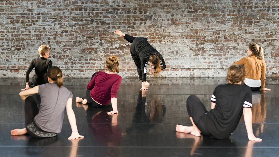 Chisenhale Dance Space dance studio in Tower hamlets