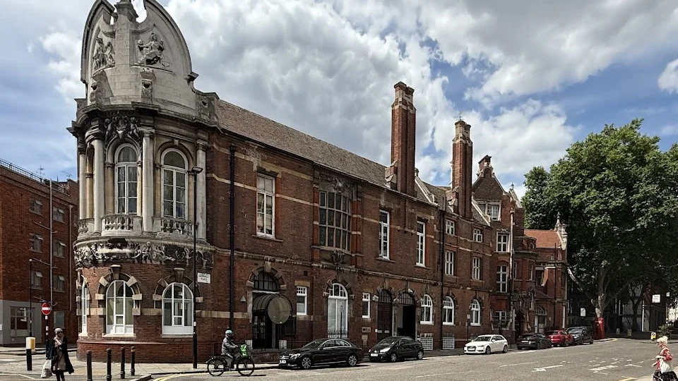 Urdang City St George's, University of London