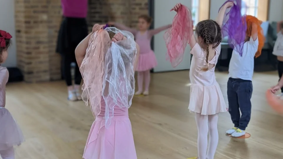Clerkenwell School of Ballet