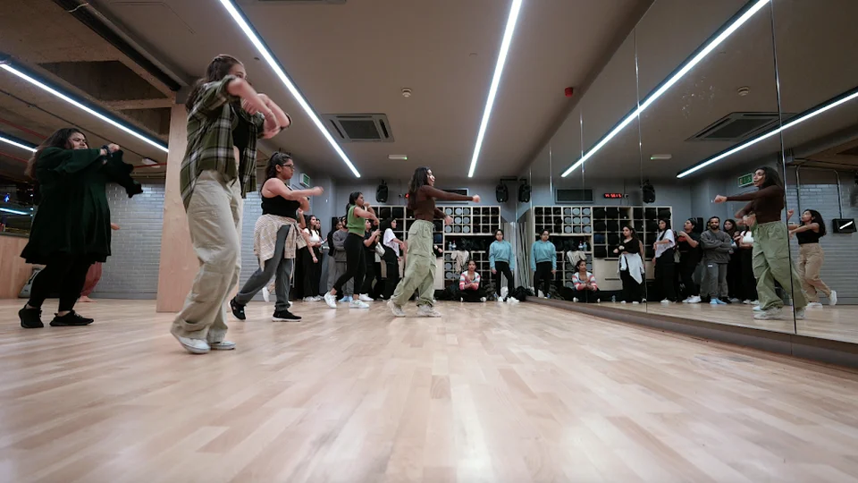 cobeat · Bollywood Dance + Dance Fitness